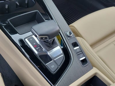 2024 Audi A5 Cabriolet S line Premium