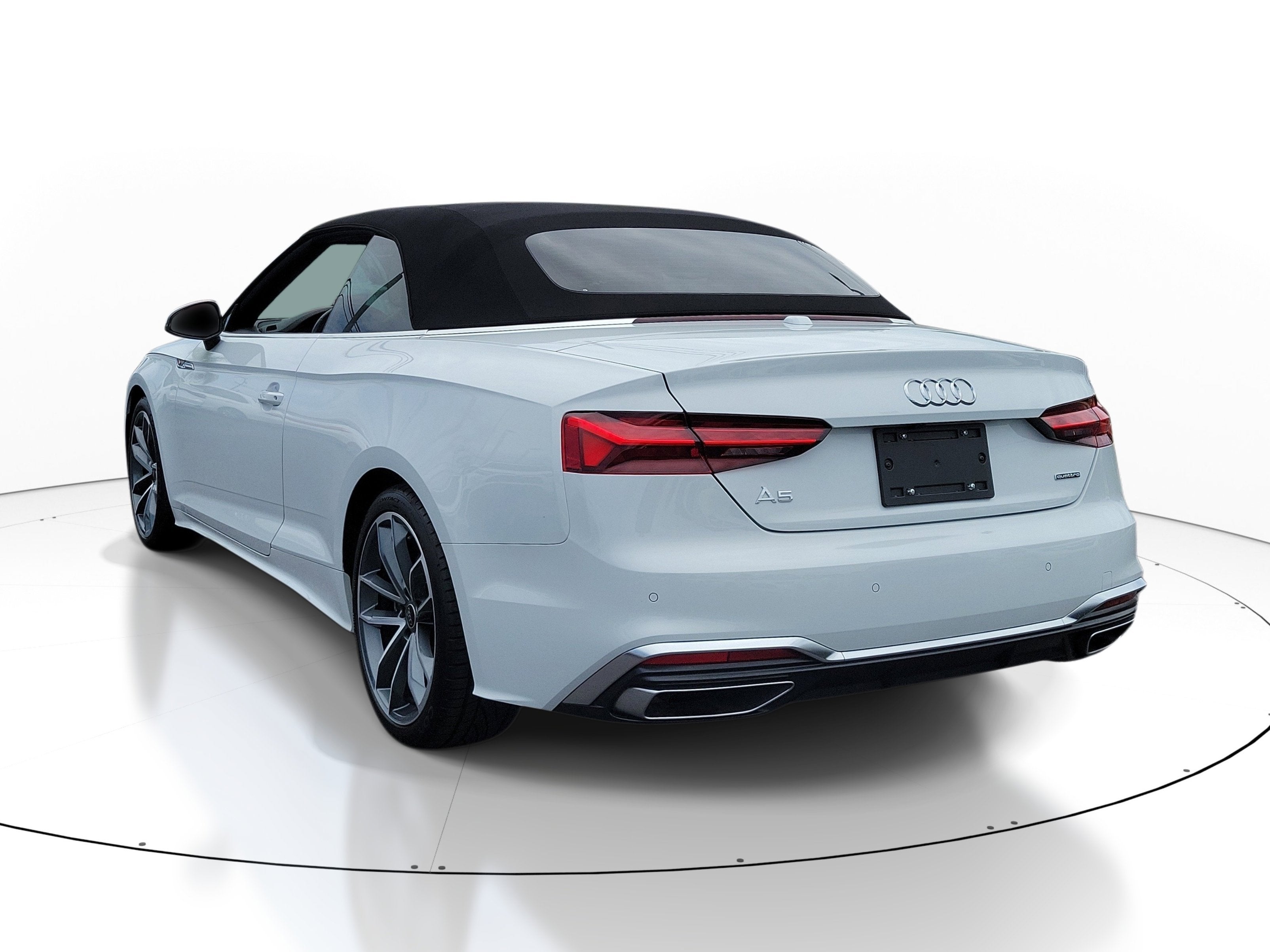 2024 Audi A5 Cabriolet S line Premium