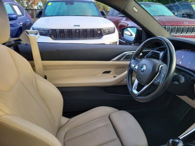 2022 BMW 4 Series 430i
