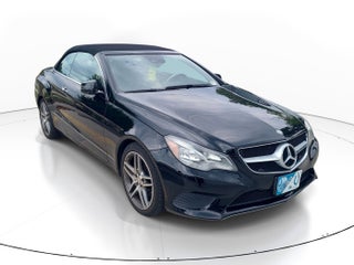 2015 Mercedes-Benz E-Class E 400