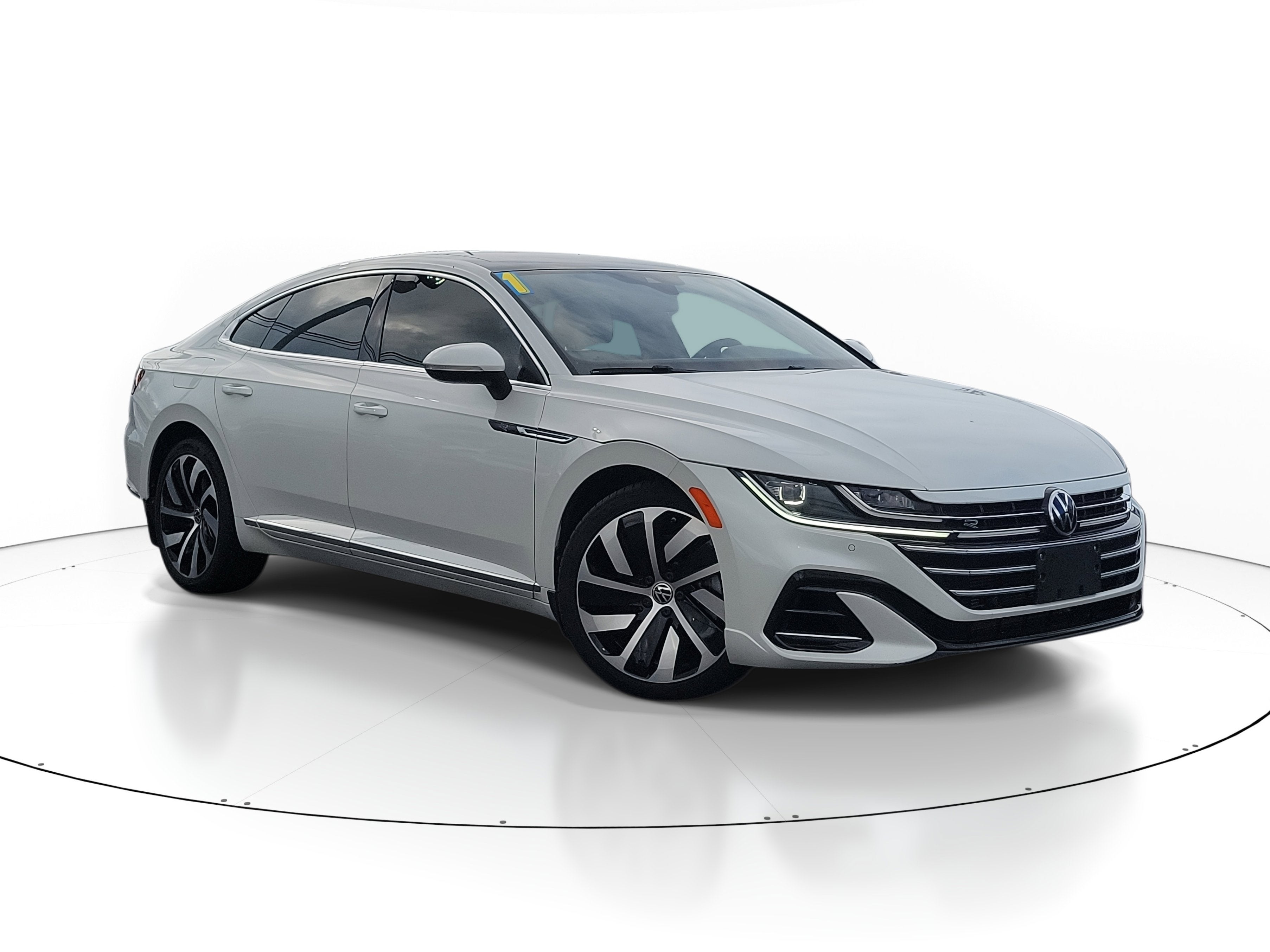2021 Volkswagen Arteon SEL R-Line