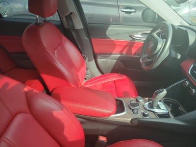 2020 Alfa Romeo Giulia Ti