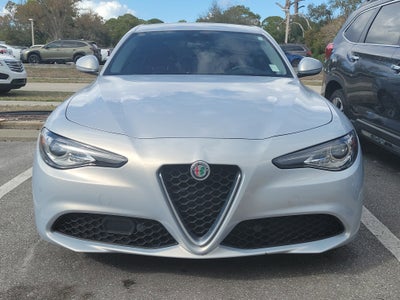 2020 Alfa Romeo Giulia Ti