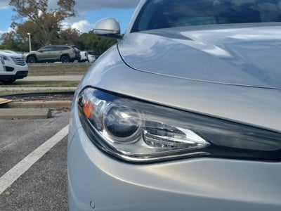 2020 Alfa Romeo Giulia Ti