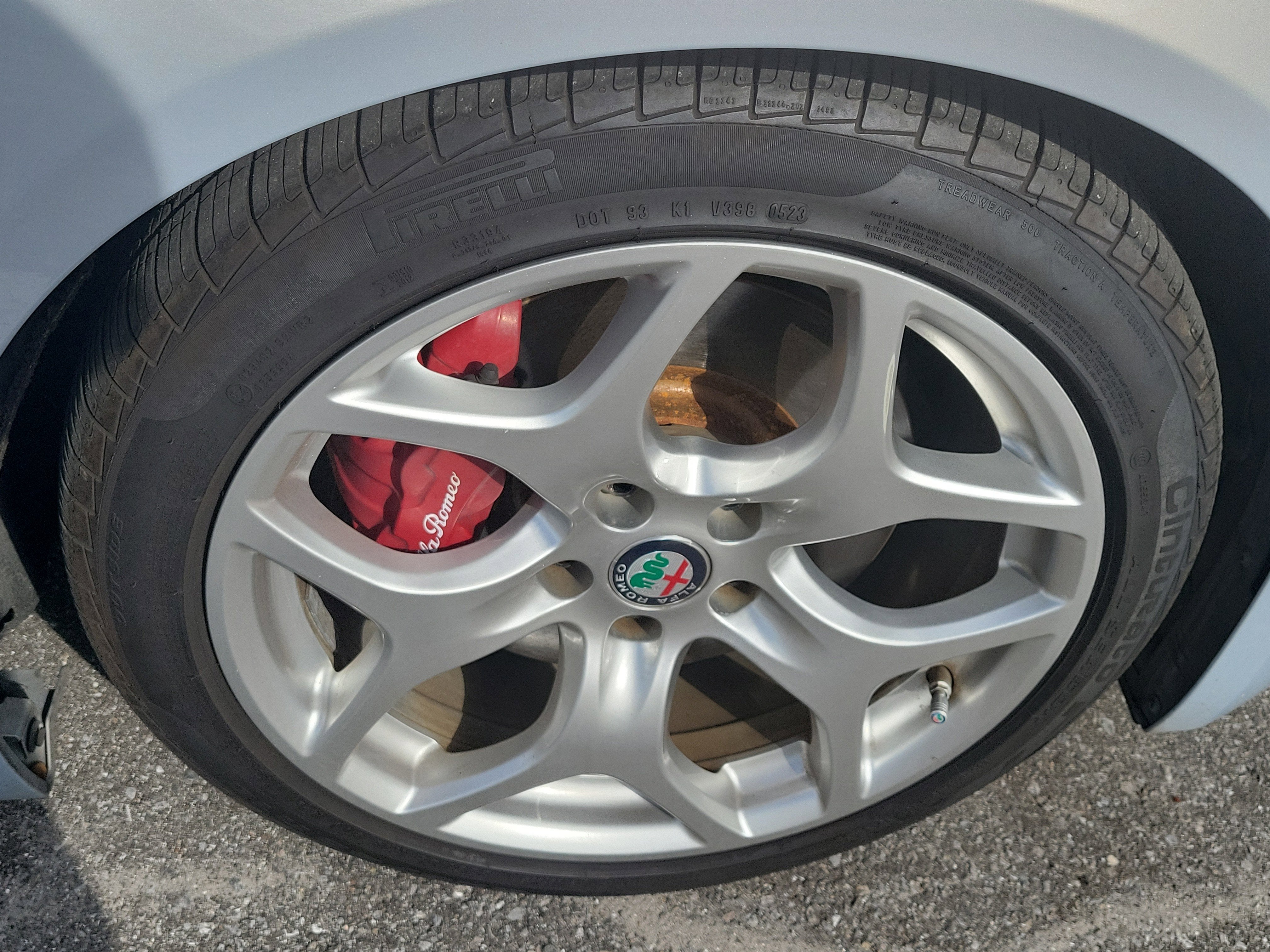 2020 Alfa Romeo Giulia Ti