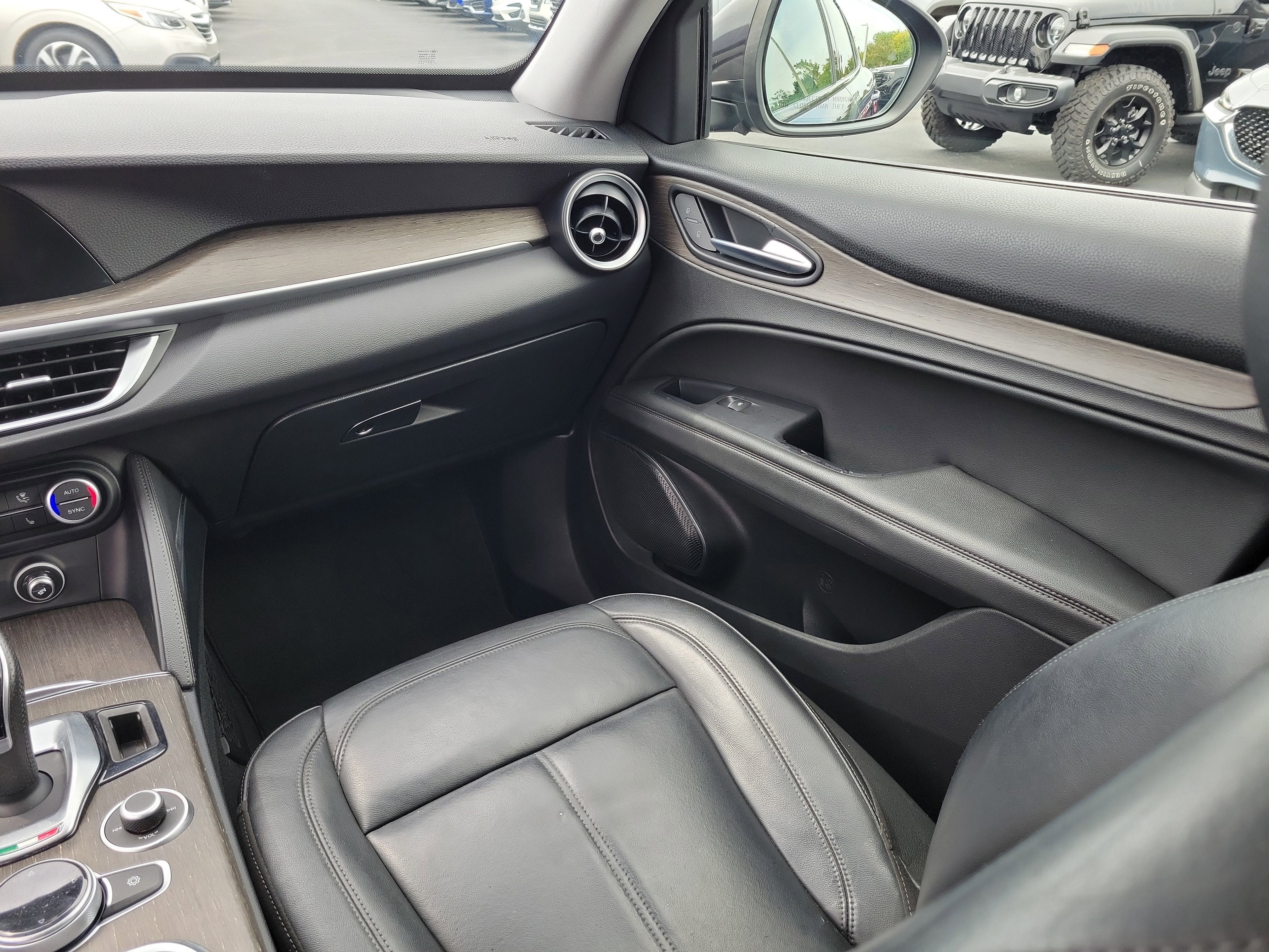 2021 Alfa Romeo Stelvio Ti