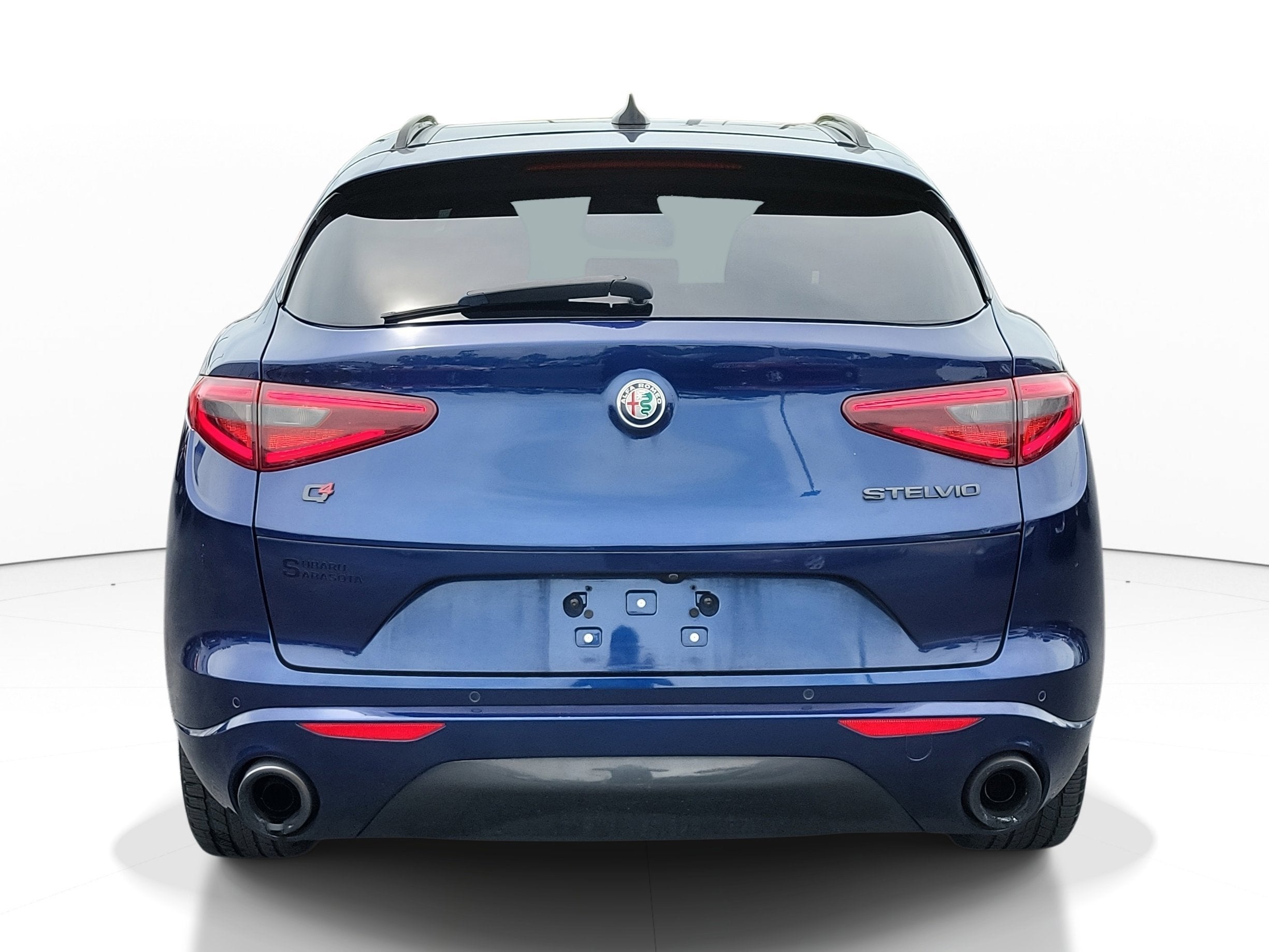 2021 Alfa Romeo Stelvio Ti