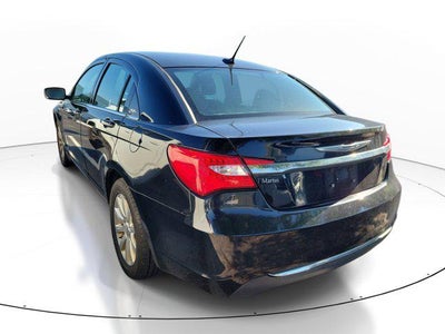 2013 Chrysler 200 Touring