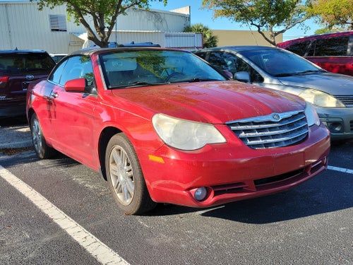 2008 Chrysler Sebring Limited