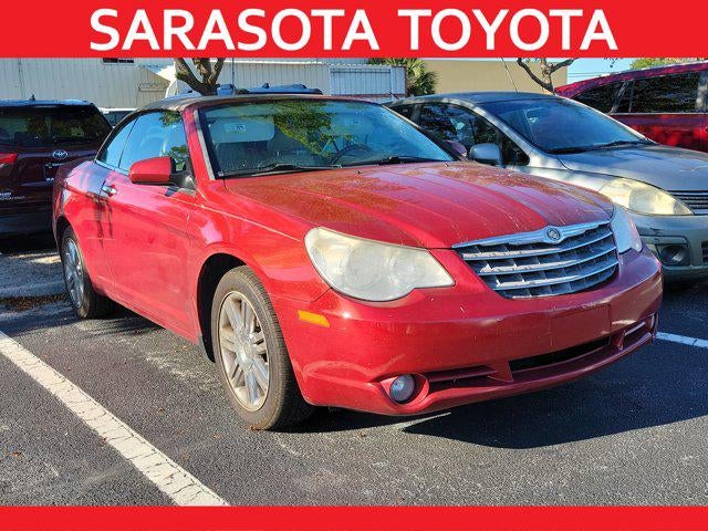 2008 Chrysler Sebring Limited
