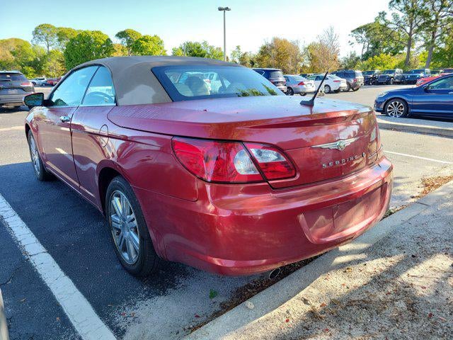 2008 Chrysler Sebring Limited
