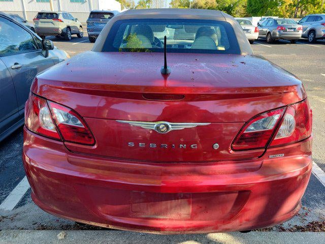2008 Chrysler Sebring Limited
