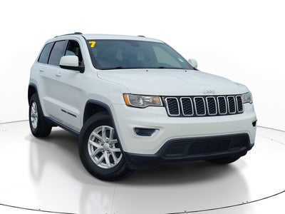 2017 Jeep Grand Cherokee Laredo