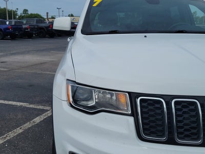 2017 Jeep Grand Cherokee Laredo
