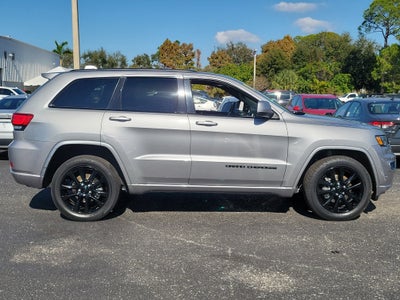 2018 Jeep Grand Cherokee Altitude