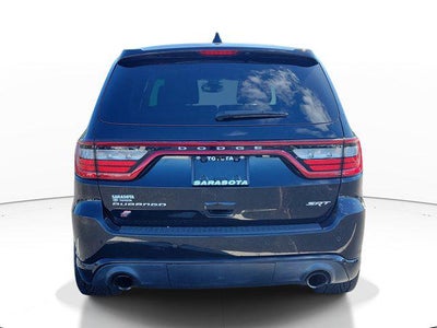 2020 Dodge Durango SRT