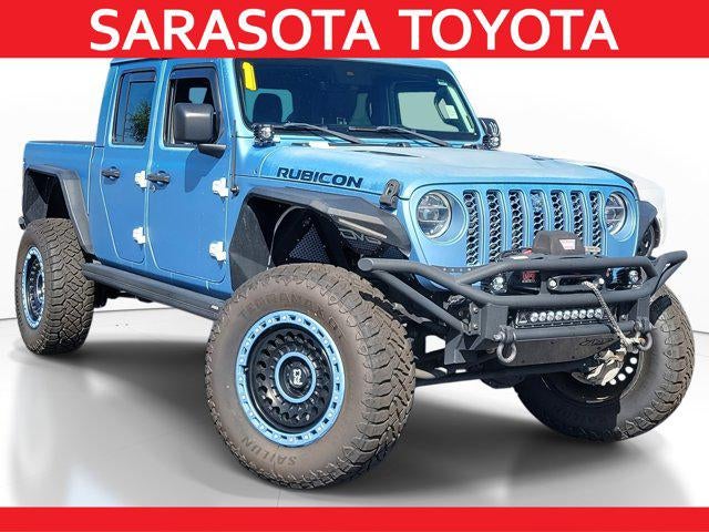 2021 Jeep Gladiator Rubicon