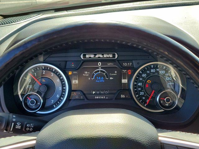 2019 RAM 1500 Big Horn/Lone Star