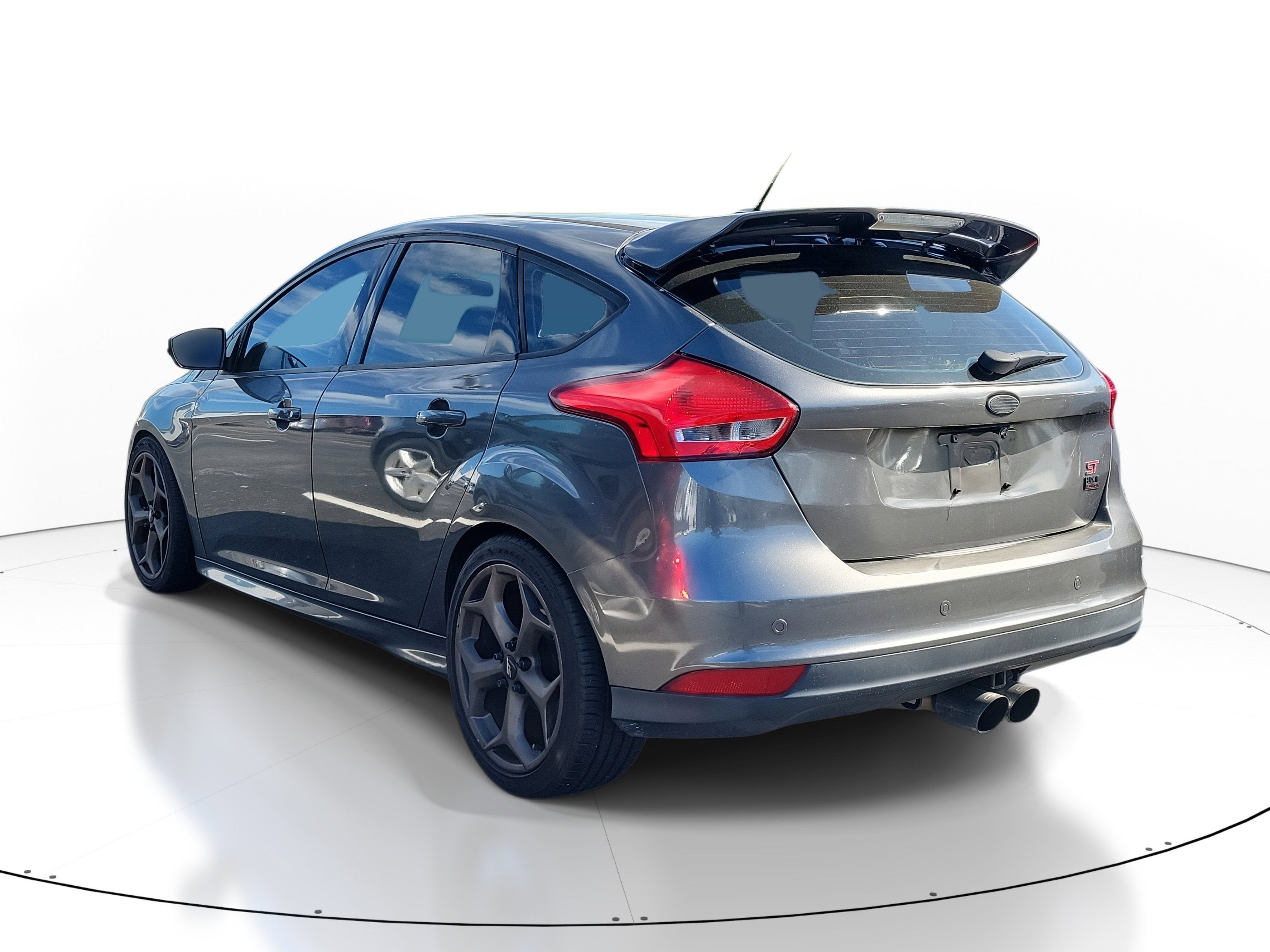 2015 Ford Focus ST