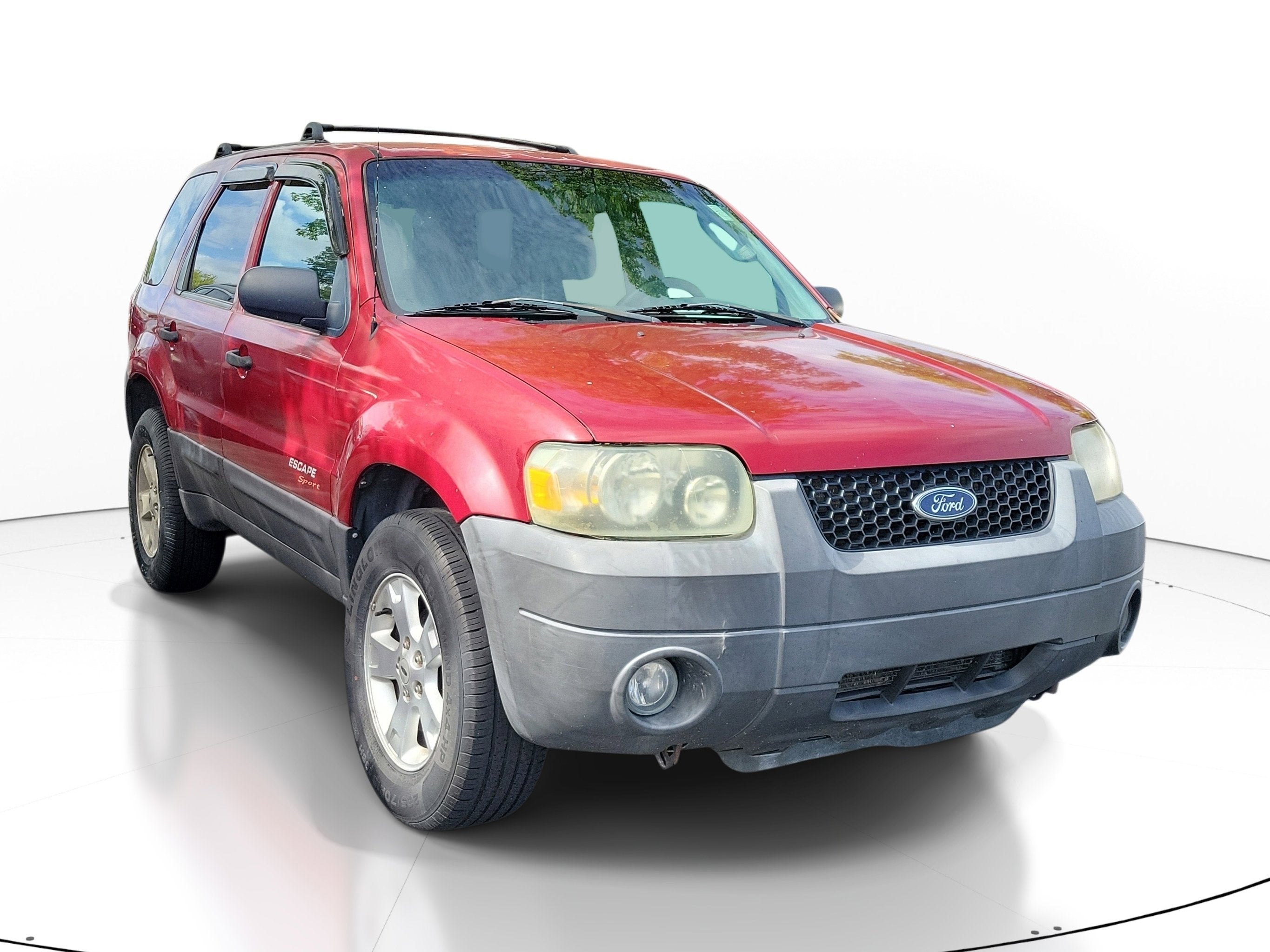 2006 Ford Escape XLT