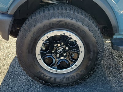 2021 Ford Bronco Outer Banks