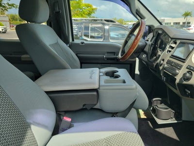 2015 Ford F-250SD XLT