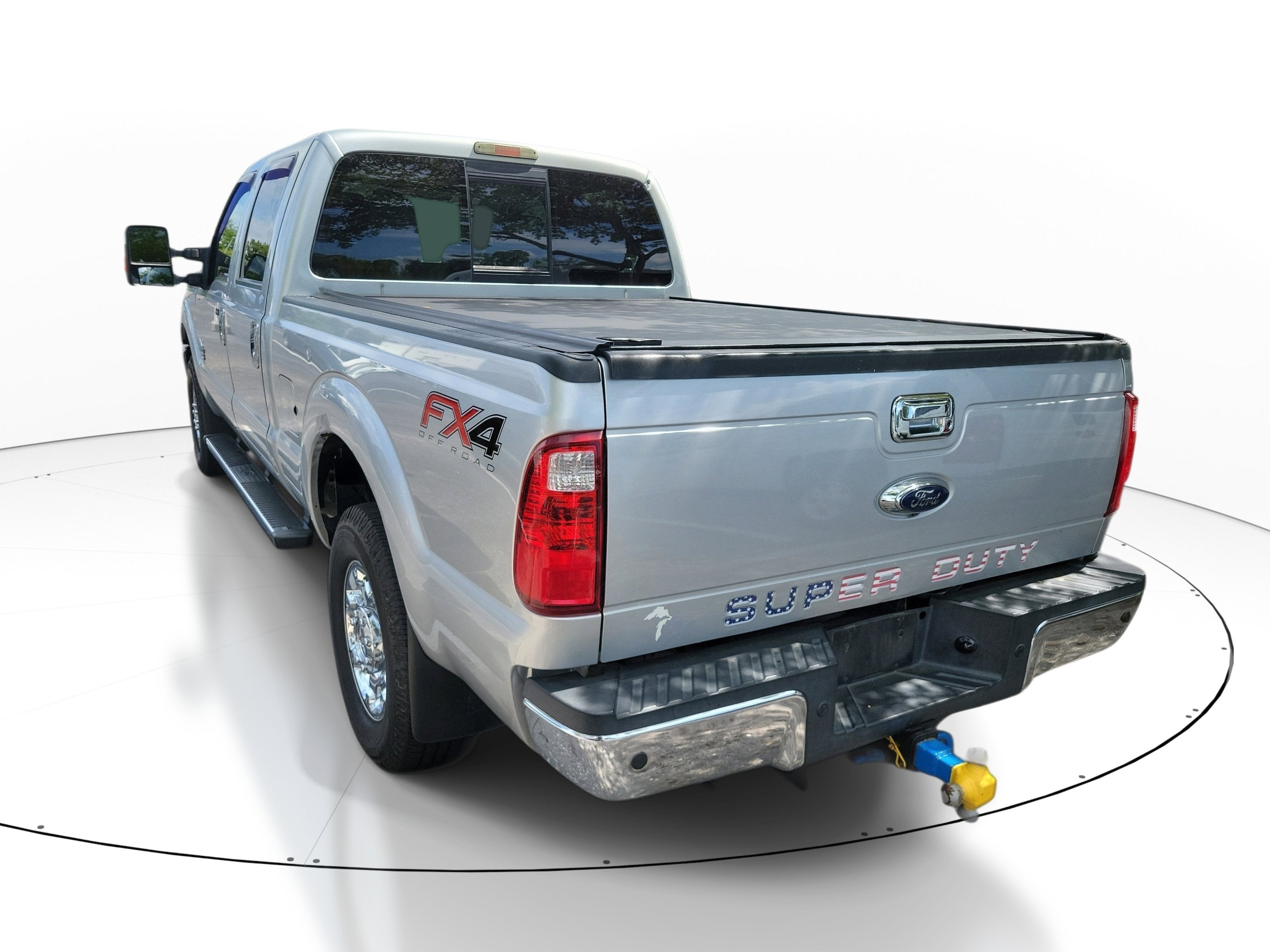 2015 Ford F-250SD XLT