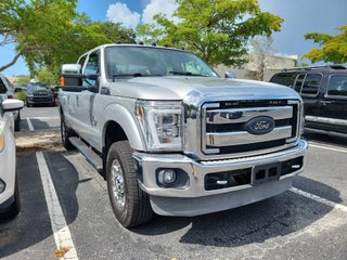 2015 Ford F-250SD XLT