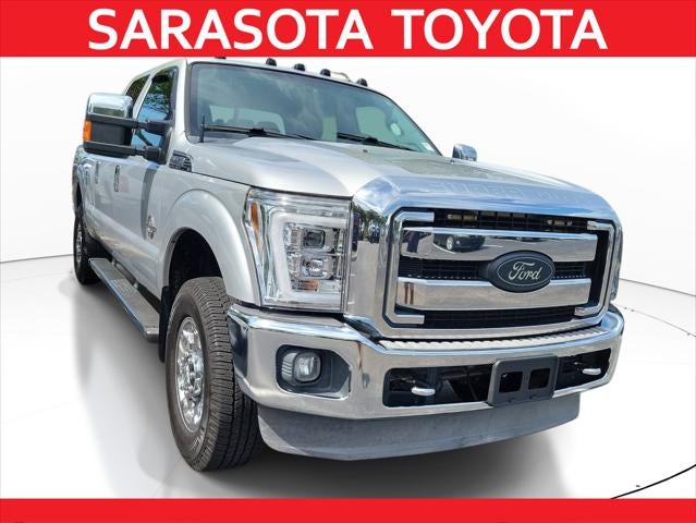2015 Ford F-250SD XLT