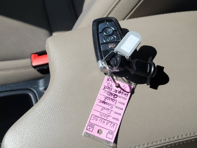 2019 Ford Ranger Lariat