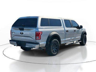 2016 Ford F-150 XL