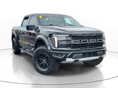 2024 Ford F-150 Raptor
