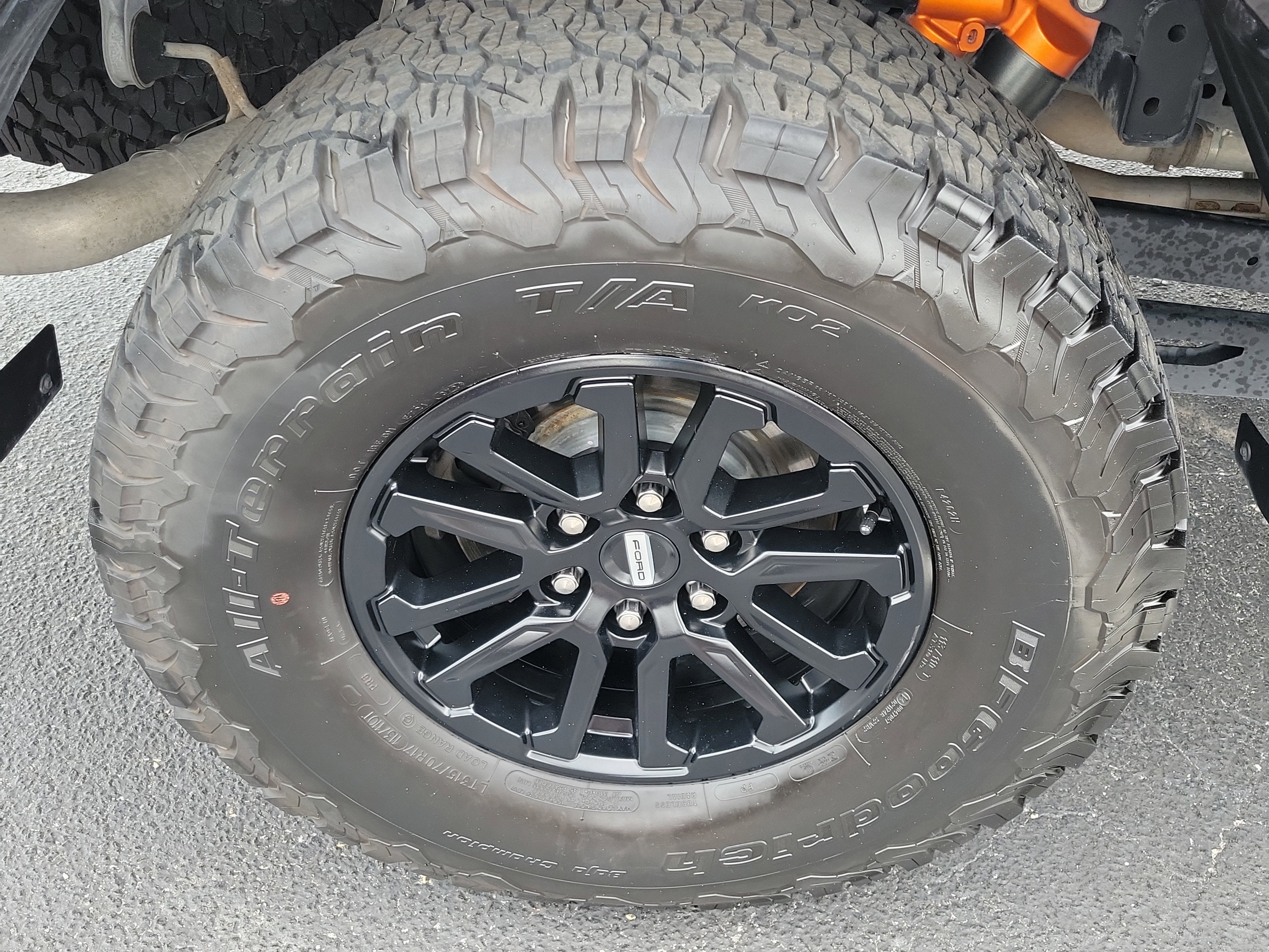 2024 Ford F-150 Raptor