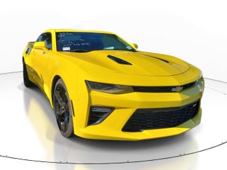 2016 Chevrolet Camaro SS