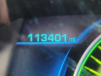 2016 Chevrolet Volt LT