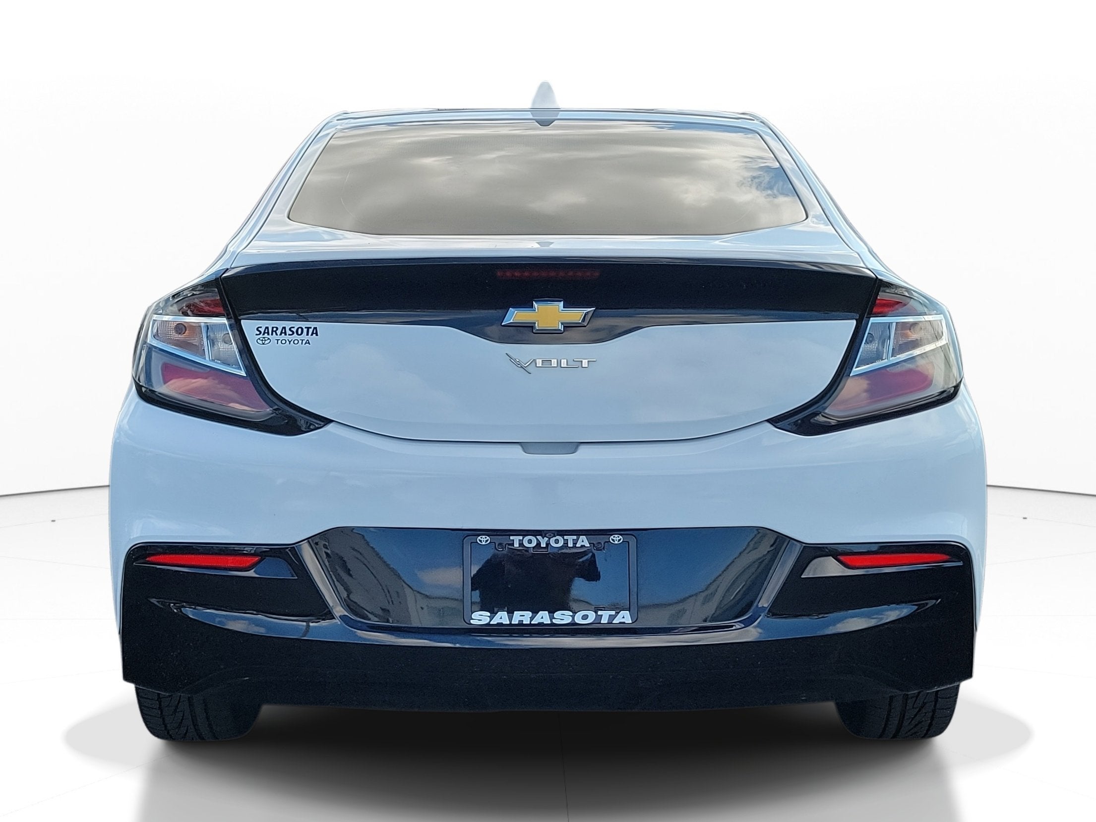 2016 Chevrolet Volt LT