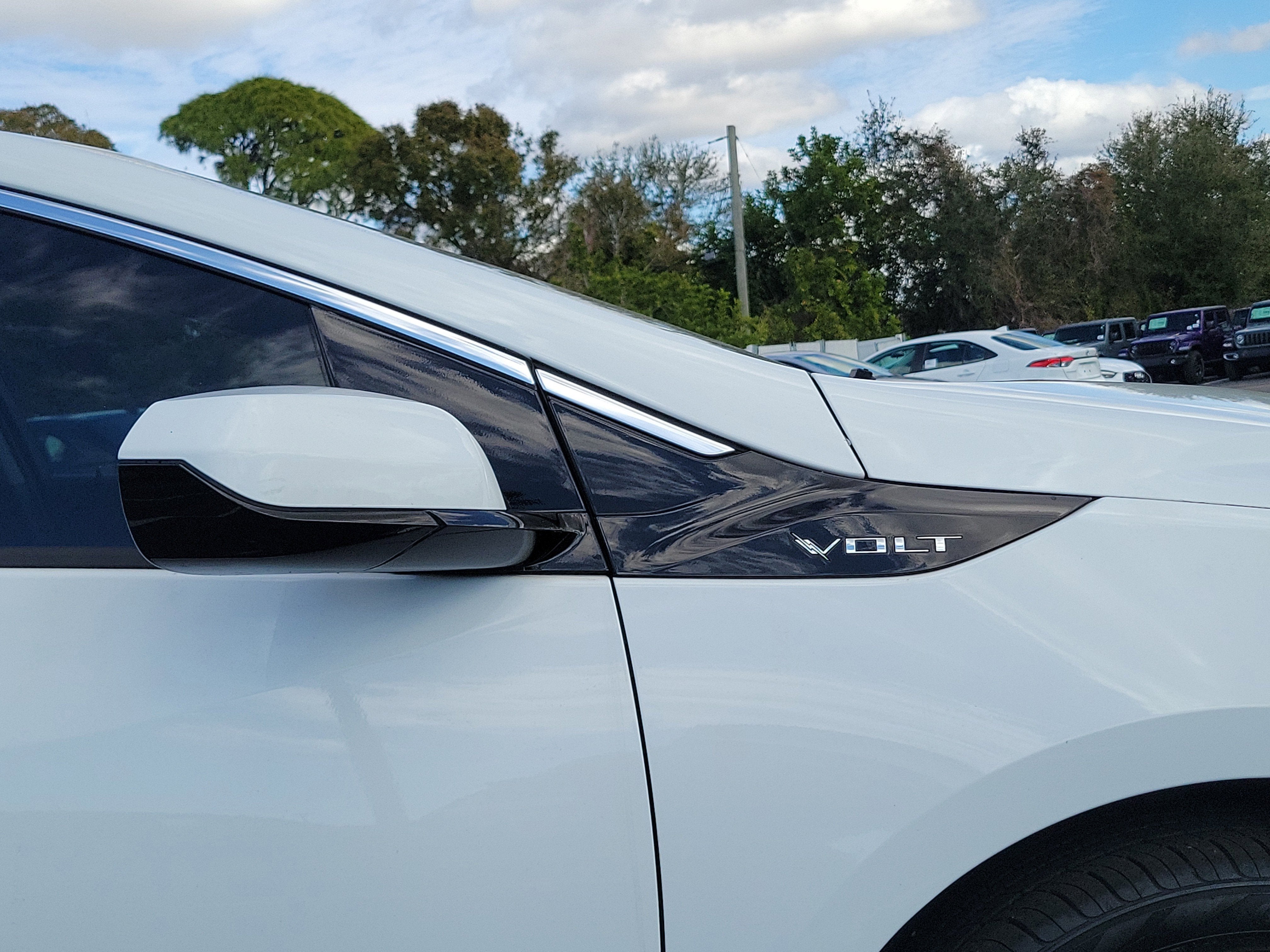 2016 Chevrolet Volt LT