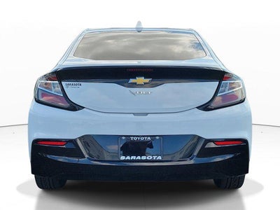 2016 Chevrolet Volt LT