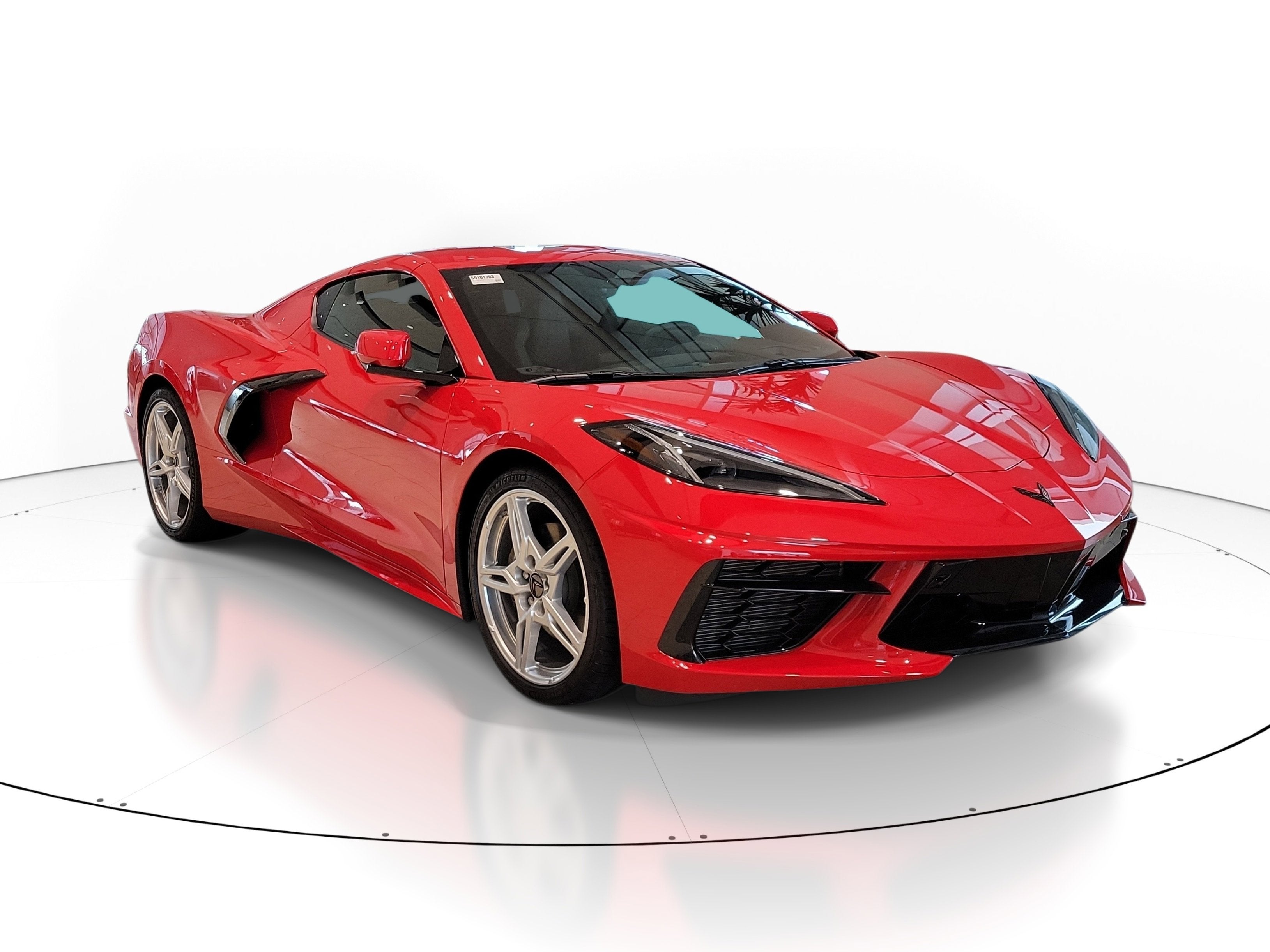 2025 Chevrolet Corvette Stingray