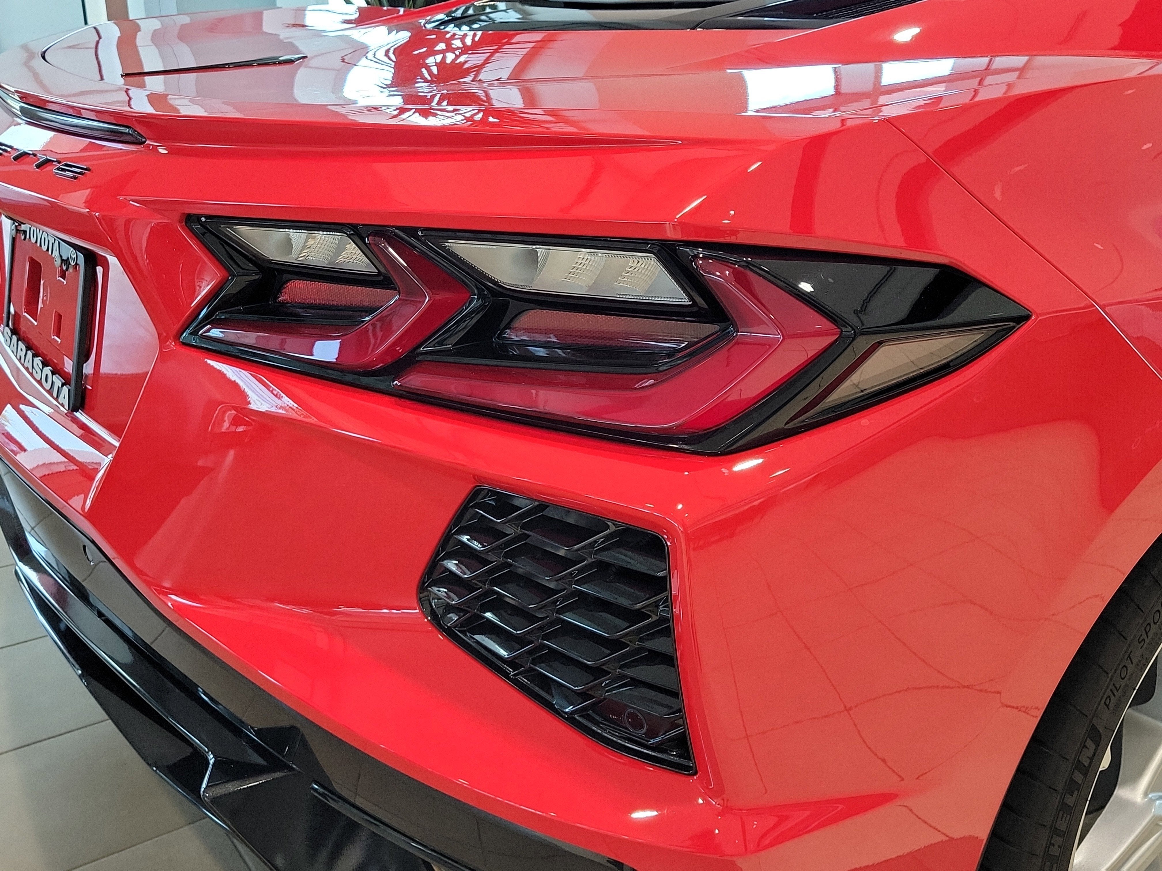 2025 Chevrolet Corvette Stingray