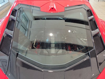 2025 Chevrolet Corvette Stingray