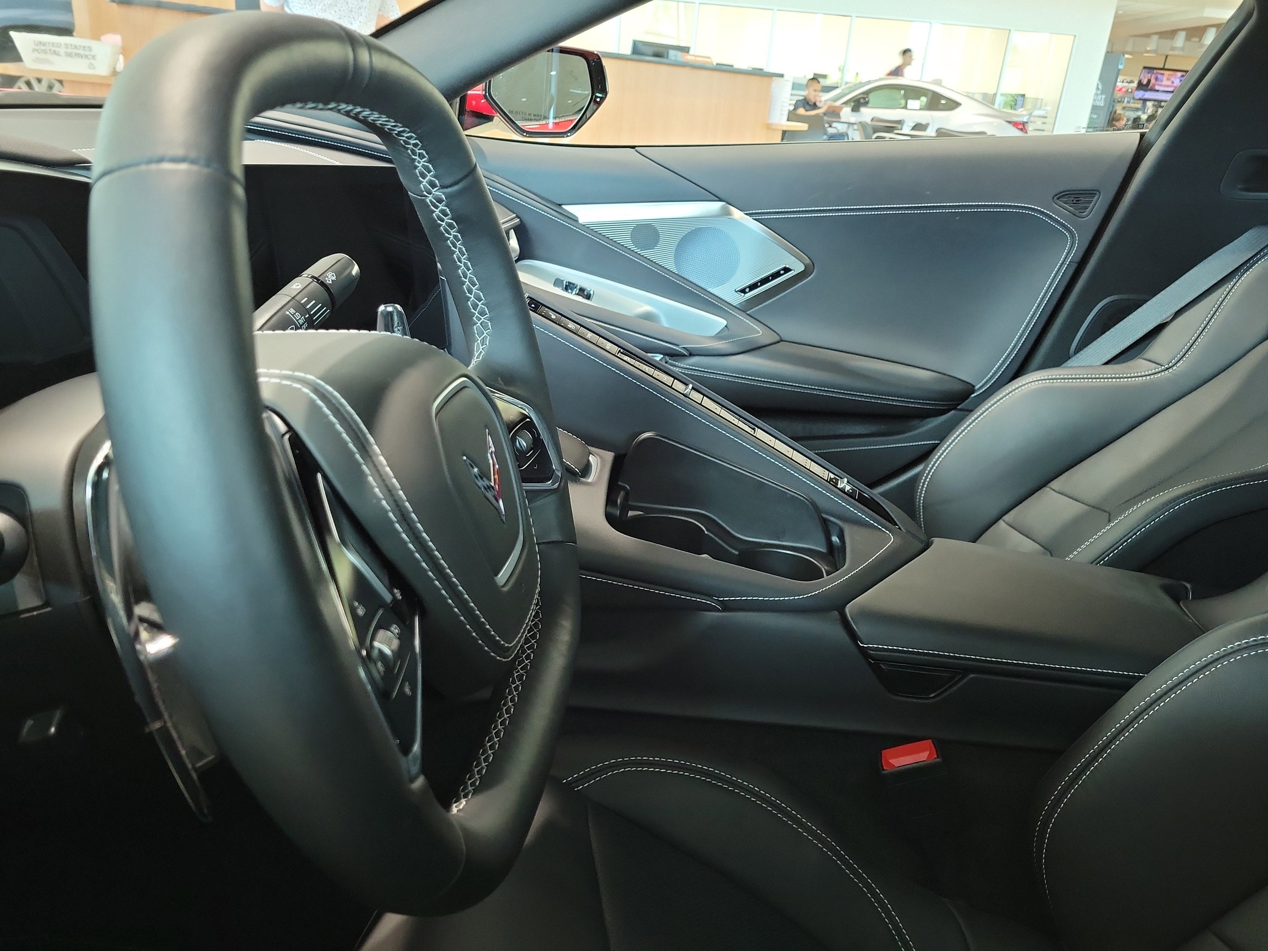 2025 Chevrolet Corvette Stingray