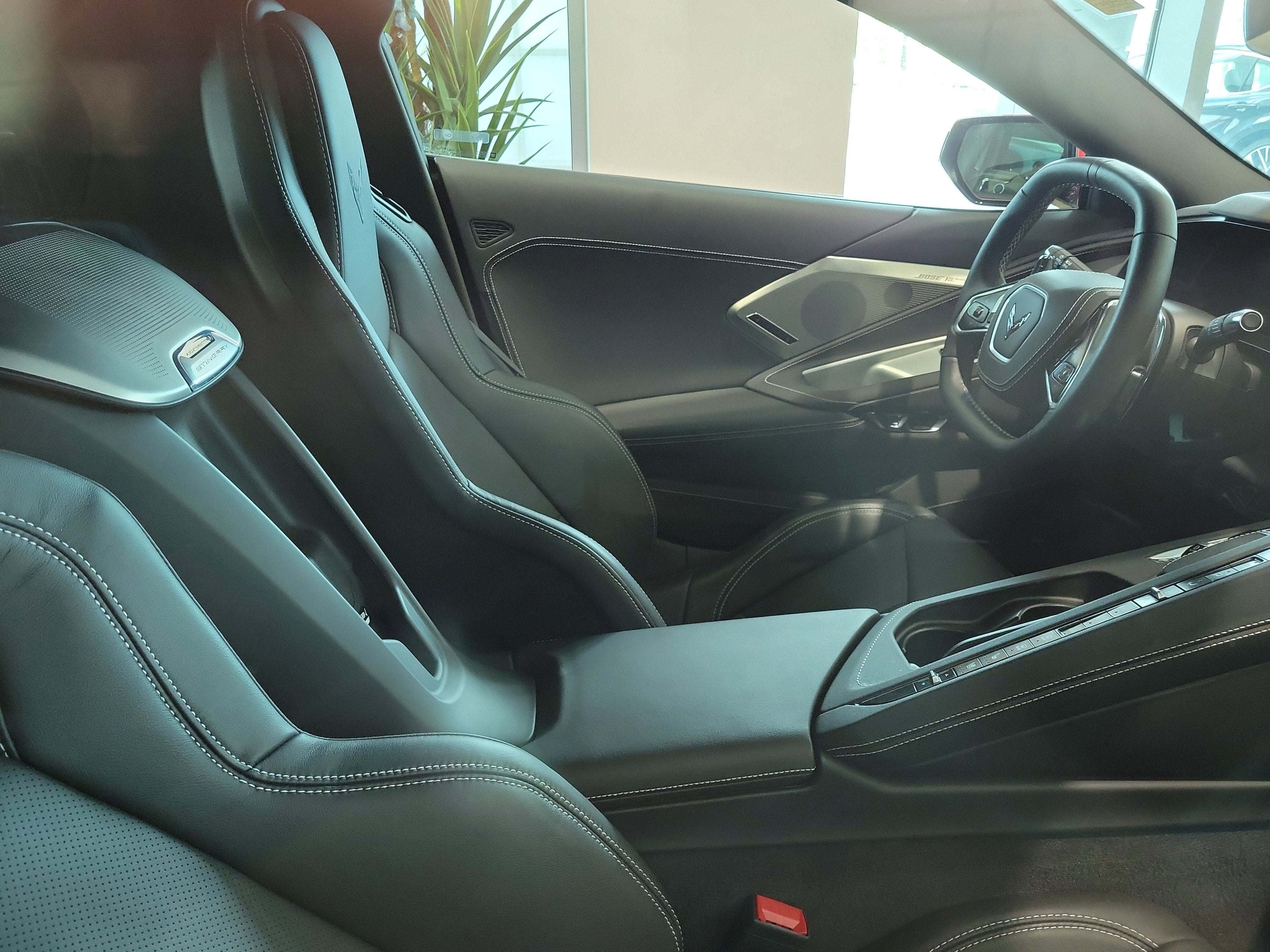 2025 Chevrolet Corvette Stingray