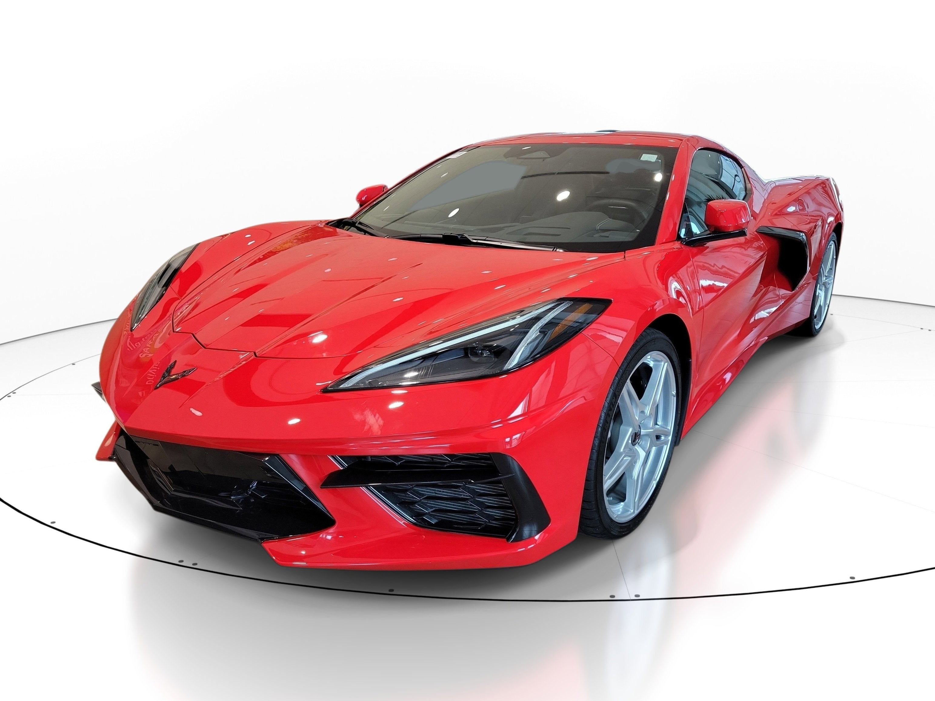 2025 Chevrolet Corvette Stingray