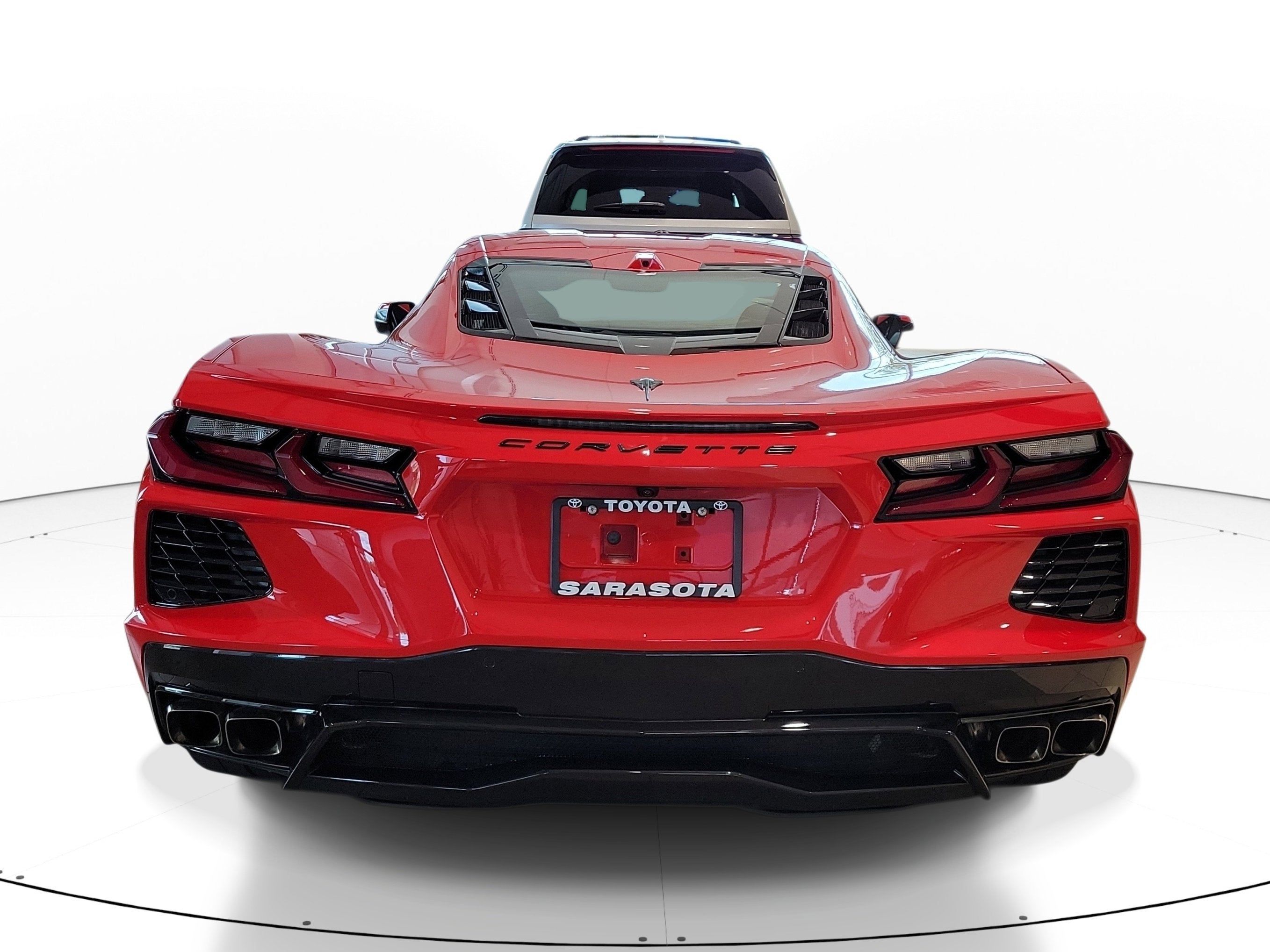 2025 Chevrolet Corvette Stingray
