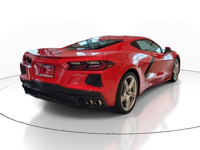 2025 Chevrolet Corvette Stingray