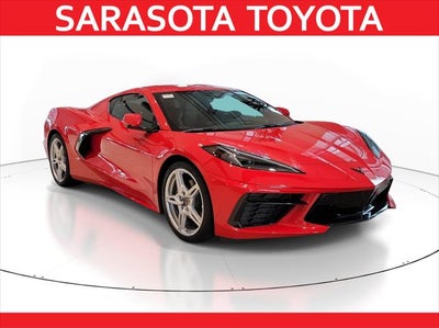 2025 Chevrolet Corvette Stingray