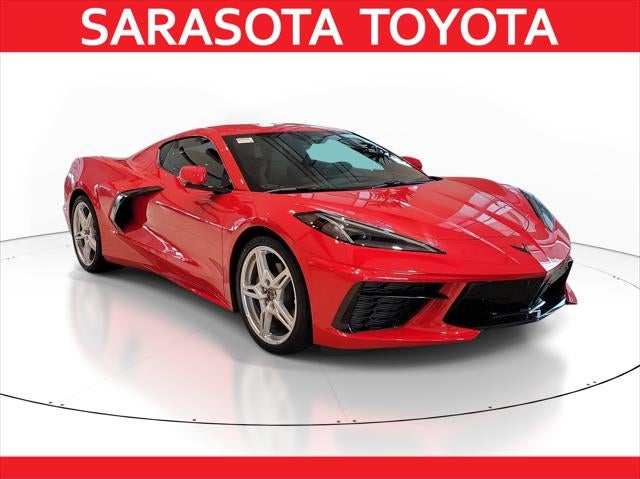 2025 Chevrolet Corvette Stingray