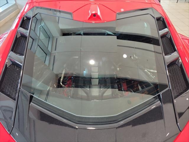 2025 Chevrolet Corvette Stingray