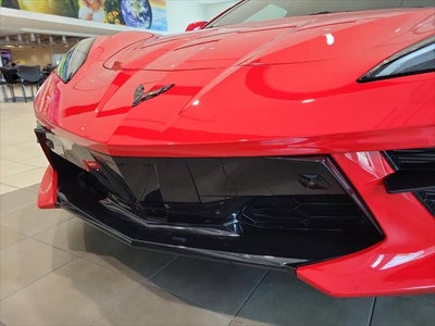 2025 Chevrolet Corvette Stingray